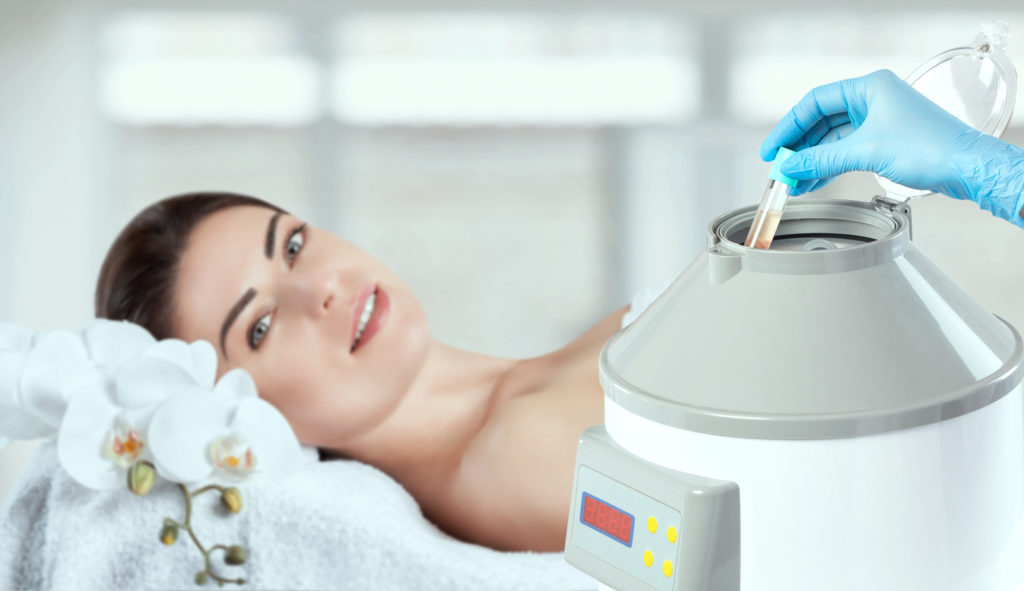 platelet rich plasma therapy