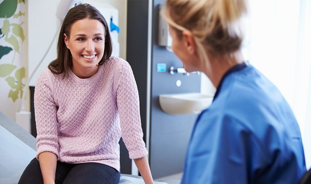 Nonsurgical Treatment for Hip Pain