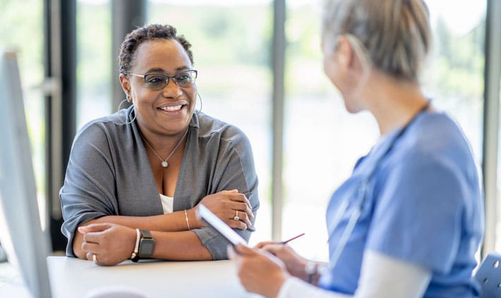 Nonsurgical Treatment for Hip Pain