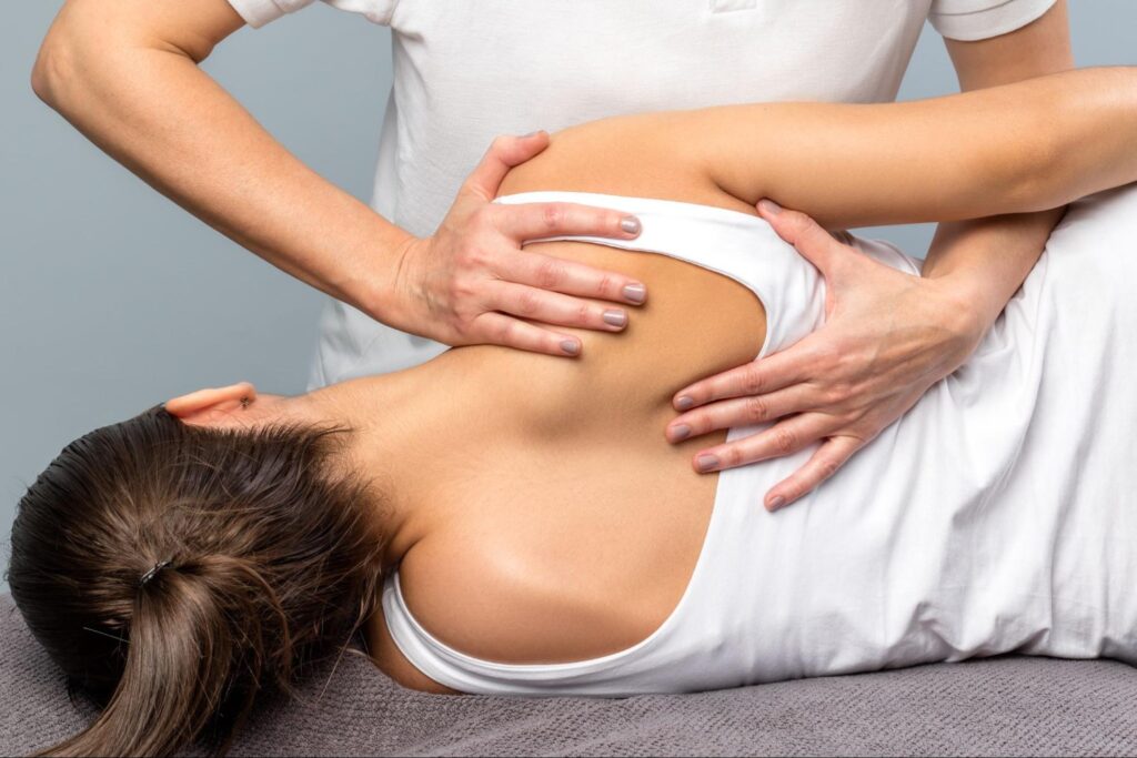 Causes of Shoulder Pain